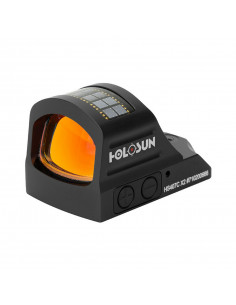Holosun HS407C X2 2MOA Solar Red Dot Sight