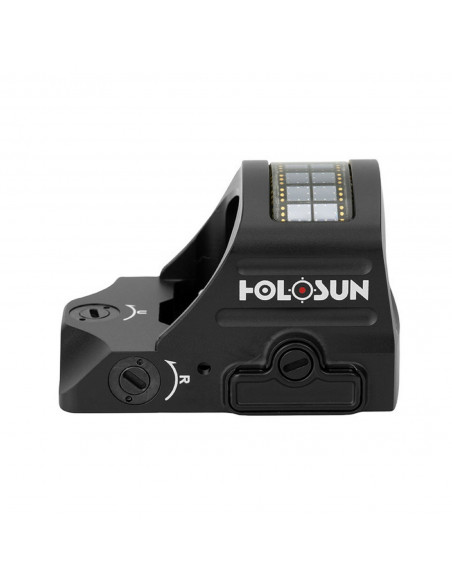 Holosun HS407C X2 2MOA Solar Red Dot Sight for pistols Holosun HS407C X2 2MOA Solar Red Dot Sight for pistols