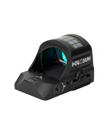 Holosun HS407C X2 2MOA Solar Red Dot Sight for pistols Holosun HS407C X2 2MOA Solar Red Dot Sight for pistols