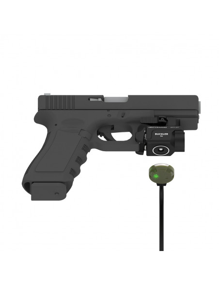 Armytek Buckler M1 Weapon mounted Flashlight Picatinny QD White Light F09301C Armytek Buckler M1 Weapon mounted Flashlight Picatinny QD White Light F09301C