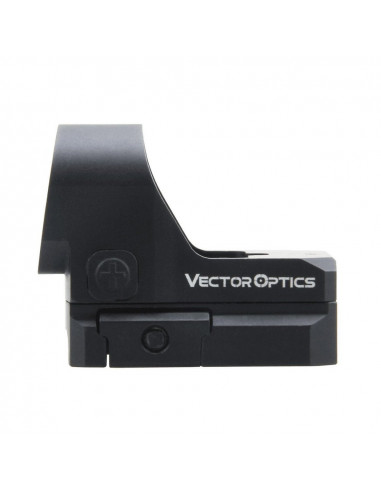 Vector Optics MOS Red Dot Frenzy 1x22x26 3 MOA SCRD-36