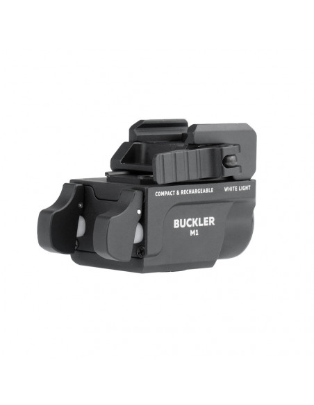 Armytek Buckler M1 Weapon mounted Flashlight Picatinny QD White Light F09301C Armytek Buckler M1 Weapon mounted Flashlight Picatinny QD White Light F09301C