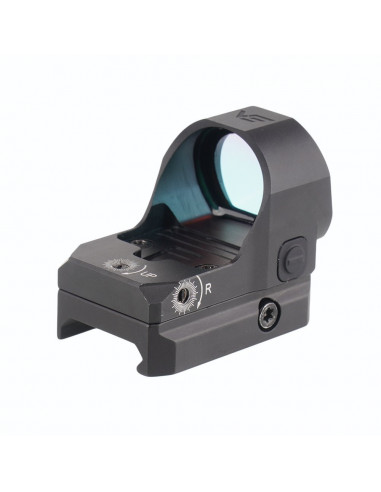 Vector Optics MOS Red Dot Frenzy 1x22x26 3 MOA SCRD-36