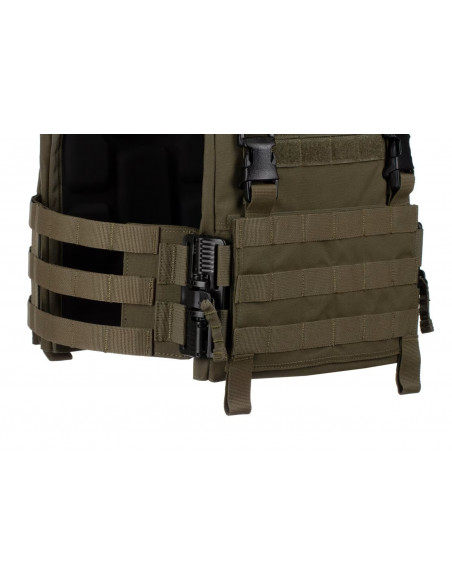 Warrior Assault Systems LPC V2 Taktinė Liemenė šarvinė Ranger green