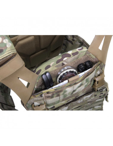 Warrior Assault Systems LPC V2 Tactical vest multicam