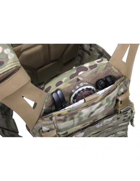 Warrior Assault Systems LPC V2 Taktinė Liemenė šarvinė multicam