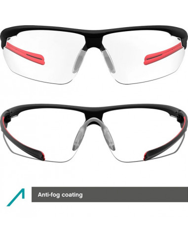 ACE Evo Tactical Anti-Fog Goggles for Airsoft & Shooting Sports EN 166
