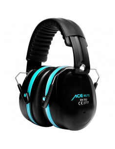 ACE Mute Passive Hearing Protector 32 dB SNR