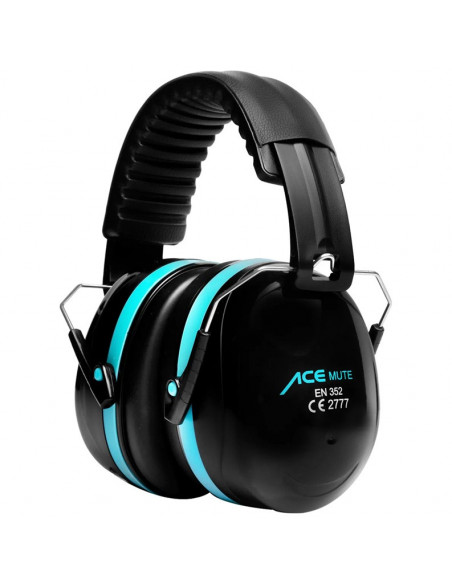 ACE Mute Passive Hearing Protector 32 dB SNR
