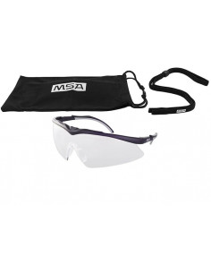 MSA TecTor ballistic shooting goggles EN 166 / STANAG 2920/4296 2