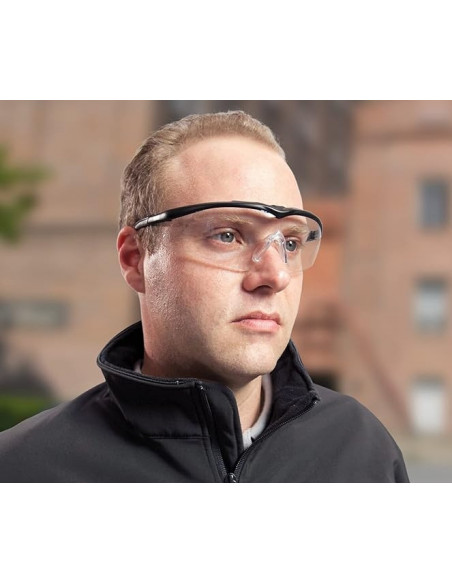 MSA TecTor balistiniai šaudymo akiniai EN 166 / STANAG 2920/4296