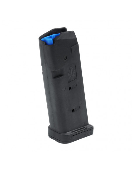 UTG polimerinė dėtuvė GLOCK 19 pistoletams 9x19mm 15 šovinių RBT-GL915 UTG polimerinė dėtuvė GLOCK 19 pistoletams 9x19mm 15 šovinių RBT-GL915