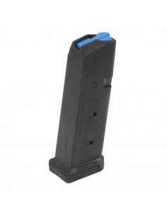 UTG Polymer Magazine For Glock 19 Pistol 9x19 mm 15 Rounds RBT-GL915 2