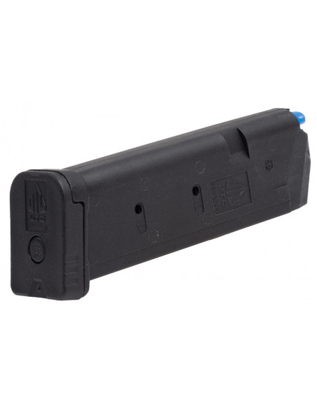 UTG polimerinė dėtuvė GLOCK 19 pistoletams 9x19mm 15 šovinių RBT-GL915 UTG polimerinė dėtuvė GLOCK 19 pistoletams 9x19mm 15 šovinių RBT-GL915
