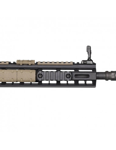 Magpul M-LOK Polymer Picatinny Rail 7 Slots MAG591 tvirtinimo bėgelis pavaža