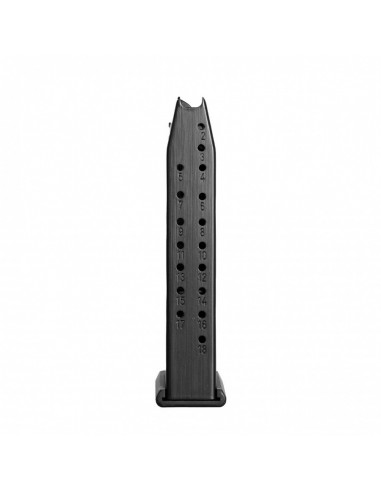 Canik TP9 METE Rival 18 round pistol magazine 9x19mm full size mag MMAC-030 tactical shooting accessory