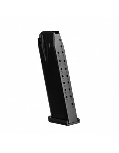 Canik TP9 METE Rival 18 round pistol magazine 9x19mm full size mag MMAC-030 tactical IPSC shooting accessory