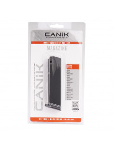 Canik TP9 METE Rival 18 round pistol magazine 9x19mm full size mag MMAC-030 tactical shooting accessory 2