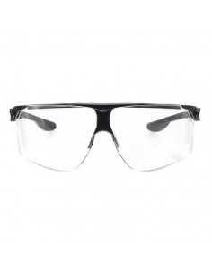 Real Hunter Protect ANSI White Safety Glasses – Clear UV Lenses 258-025 2