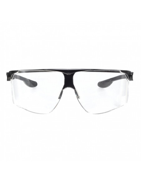 Real Hunter Protect ANSI White Safety Glasses – Clear UV Lenses 258-025 Real Hunter Protect ANSI White Safety Glasses – Clear UV Lenses 258-025