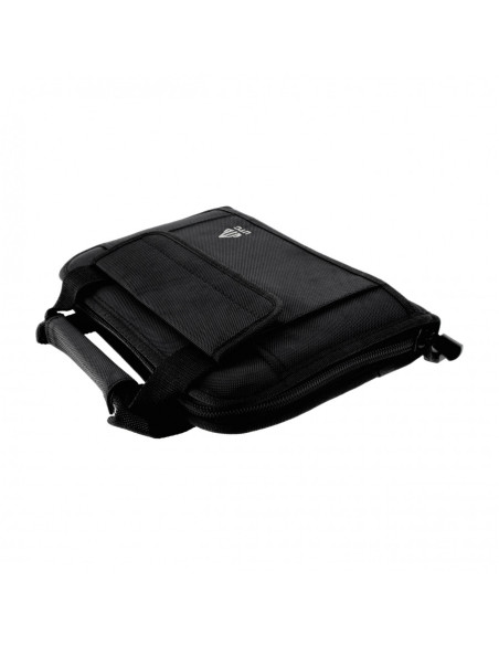 UTG vieno pistoleto dėklas PVC-PC01B vaizdas juodas UTG vieno pistoleto dėklas PVC-PC01B vaizdas juodas
