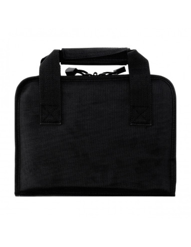 UTG vieno pistoleto dėklas PVC-PC01B vaizdas juodas