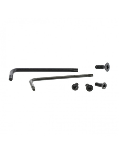 UTG 45° Offset Mount RMR® kampinis tvirtinimas kolimatoriams Picatinny MT-RMR45 UTG 45° Offset Mount RMR® kampinis tvirtinimas kolimatoriams Picatinny MT-RMR45