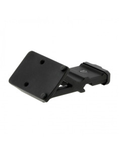 UTG MT-RMR45 45° offset mount side view