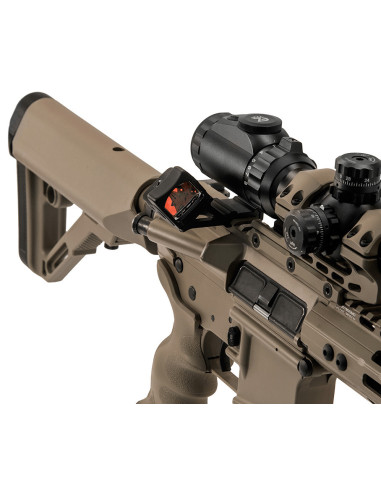 Angled red dot sight mount UTG MT-RMR45