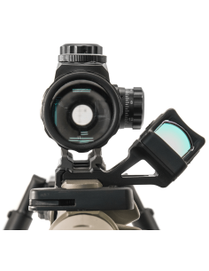 UTG MT-RMR45 45° offset mount side view 2