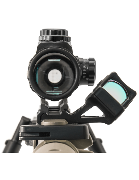 UTG 45 degree RMR mount for Picatinny rail UTG 45 degree RMR mount for Picatinny rail