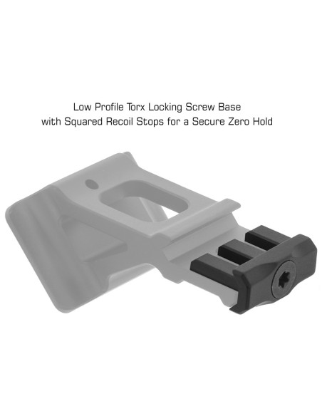 UTG RMR footprint mount with hardware included UTG RMR footprint mount with hardware included
