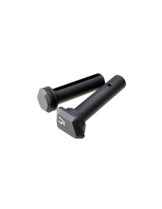 Strike Industries ultra light AR-15 takedown pins black AR-15 SI-AR-UL-EPTP-BK 2