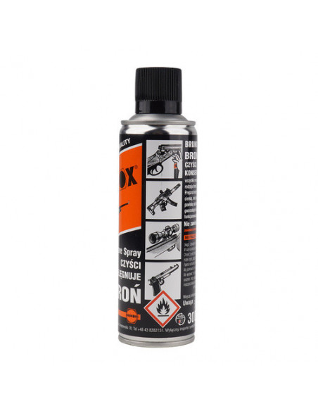 Brunox Gun Care Spray 300 ml Brunox Gun Care Spray 300 ml