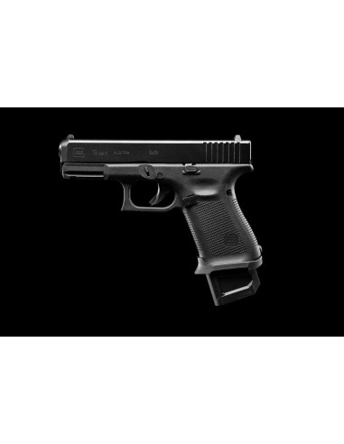 Strike Industries G5 Magwell Glock 19/23 Gen5 rankenos praplatinimas piltuvėlis