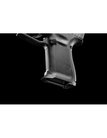 Strike Industries G5 Magwell Glock 19/23 Gen5 rankenos praplatinimas piltuvėlis