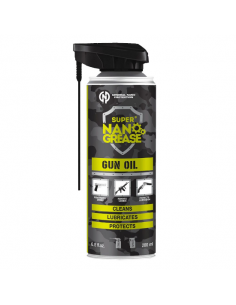 General Nano Protection Super Nano Grease Gun Oil