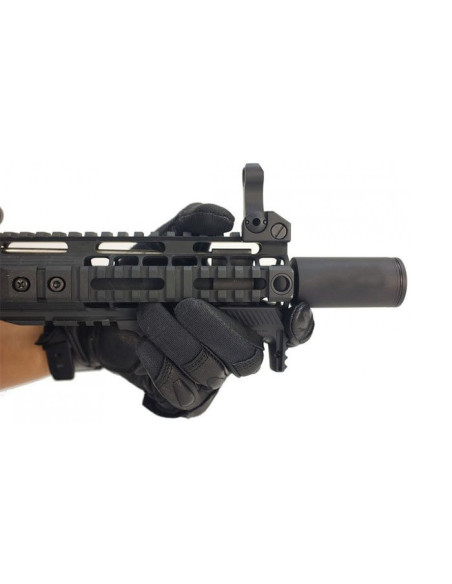 Strike Industries Cobra Tactical Fore Grip RIS Picatinny priekinė rankena SI‑CTFG‑BLK juoda Strike Industries Cobra Tactical Fore Grip RIS Picatinny priekinė rankena SI‑CTFG‑BLK juoda