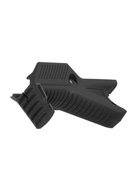 Strike Industries Cobra Tactical Fore Grip RIS Picatinny priekinė rankena SI‑CTFG‑BLK juoda Strike Industries Cobra Tactical Fore Grip RIS Picatinny priekinė rankena SI‑CTFG‑BLK juoda