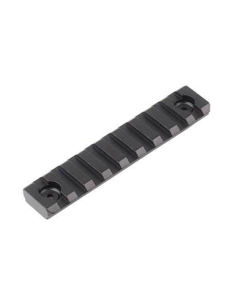 Vector Optics M‑LOK 4″ / 97mm Handguard Spare Rail Picatinny bėgelis SCRAAM‑53 Vector Optics M‑LOK 4″ / 97mm Handguard Spare Rail Picatinny bėgelis SCRAAM‑53