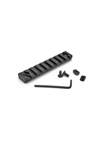 Vector Optics M‑LOK 4″ / 97mm Handguard Spare Rail SCRAAM‑53 Vector Optics M‑LOK 4″ / 97mm Handguard Spare Rail SCRAAM‑53