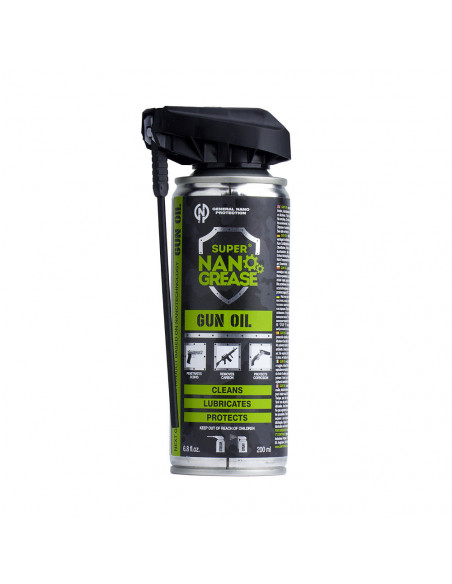General Nano Protection Super Nano Grease Gun Oil General Nano Protection Super Nano Grease Gun Oil