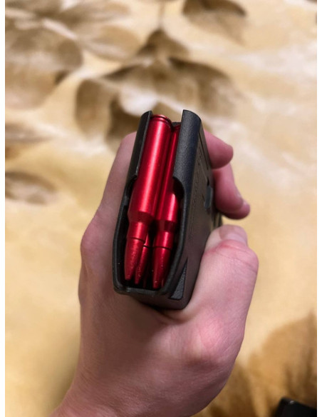 Vector Optics Aluminum Snap Caps .223 / 5.56x45 mm - 6 pcs. SCSC-01 Vector Optics Aluminum Snap Caps .223 / 5.56x45 mm - 6 pcs. SCSC-01