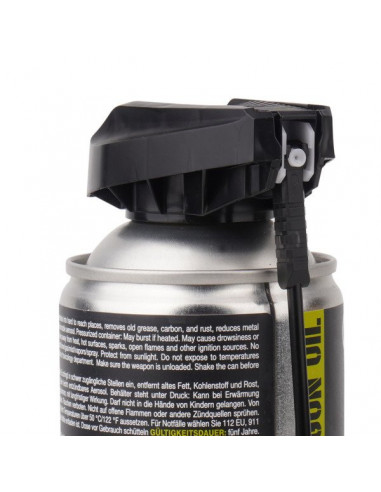 General Nano Protection Super Nano Grease Gun Oil