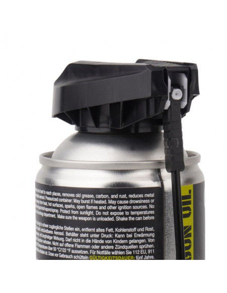 General Nano Protection Super Nano Grease Gun Oil General Nano Protection Super Nano Grease Gun Oil
