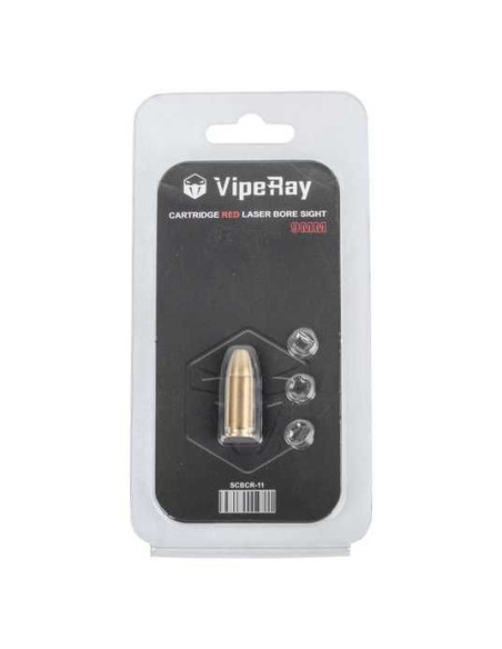 Vector Optics Laser Cartridge 9mm Raudonas lazerinė kulka prišaudymui SCBCR-11 Vector Optics Laser Cartridge 9mm Raudonas lazerinė kulka prišaudymui SCBCR-11