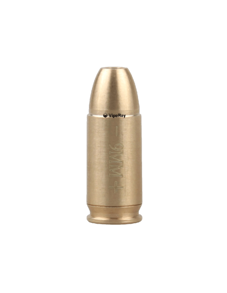 Vector Optics Laser Cartridge 9mm Raudonas lazerinė kulka prišaudymui SCBCR-11 Vector Optics Laser Cartridge 9mm Raudonas lazerinė kulka prišaudymui SCBCR-11