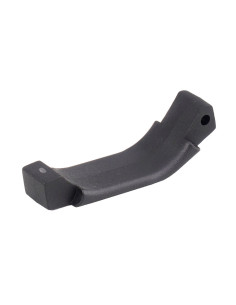 MFT E-VolV Enhanced Trigger Guard for AR-15 / M4 Black - E2ARETG-BL