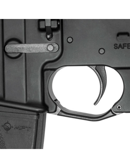 MFT E-VolV Enhanced Trigger Guard for AR-15 / M4 Black - E2ARETG-BL MFT E-VolV Enhanced Trigger Guard for AR-15 / M4 Black - E2ARETG-BL