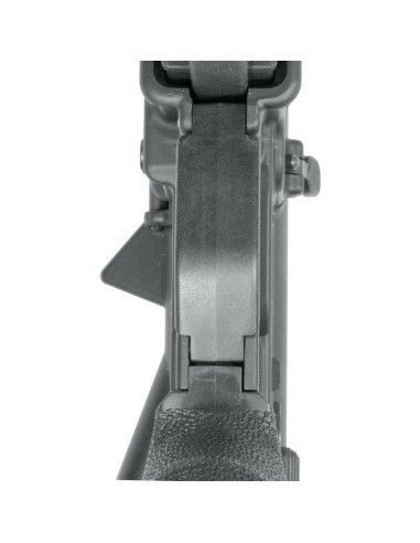 MFT E-VolV Enhanced Trigger Guard for AR-15 / M4 Black - E2ARETG-BL